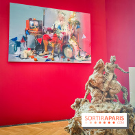 We are Here : l'exposition d'art urbain au Petit Palais