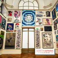 We are Here : l'exposition d'art urbain au Petit Palais