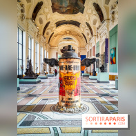 We are Here : l'exposition d'art urbain au Petit Palais - IMG20240611093019