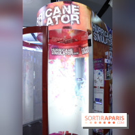 La Tête dans les Nuages à Paris