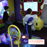 La Tête dans les Nuages à Paris