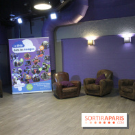 La Tête dans les Nuages à Paris