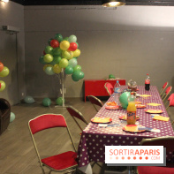 La Tête dans les Nuages à Paris