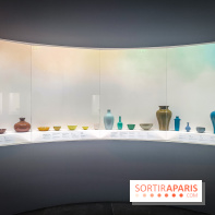 Au cœur de la couleur : l'exposition autour de la porcelaine de Chine au musée Guimet - nos photos