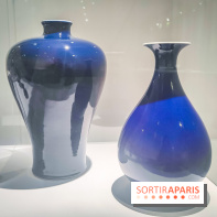 Au cœur de la couleur : l'exposition autour de la porcelaine de Chine au musée Guimet - nos photos