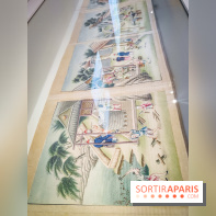Au cœur de la couleur : l'exposition autour de la porcelaine de Chine au musée Guimet - nos photos