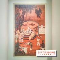 Au cœur de la couleur : l'exposition autour de la porcelaine de Chine au musée Guimet - nos photos
