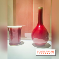 Au cœur de la couleur : l'exposition autour de la porcelaine de Chine au musée Guimet - nos photos