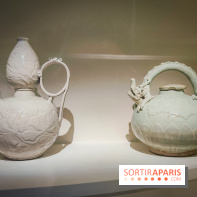 Au cœur de la couleur : l'exposition autour de la porcelaine de Chine au musée Guimet - nos photos