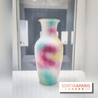 Au cœur de la couleur : l'exposition autour de la porcelaine de Chine au musée Guimet - nos photos