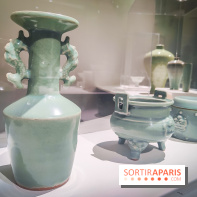 Au cœur de la couleur : l'exposition autour de la porcelaine de Chine au musée Guimet - nos photos