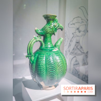 Au cœur de la couleur : l'exposition autour de la porcelaine de Chine au musée Guimet - nos photos