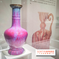 Au cœur de la couleur : l'exposition autour de la porcelaine de Chine au musée Guimet - nos photos