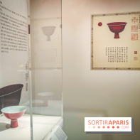 Au cœur de la couleur : l'exposition autour de la porcelaine de Chine au musée Guimet - nos photos