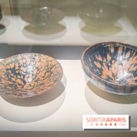 Au cœur de la couleur : l'exposition autour de la porcelaine de Chine au musée Guimet - nos photos