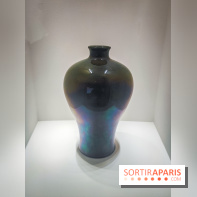 Au cœur de la couleur : l'exposition autour de la porcelaine de Chine au musée Guimet - nos photos
