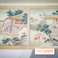 Au cœur de la couleur : l'exposition autour de la porcelaine de Chine au musée Guimet - nos photos