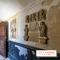 Le Château de la Roche Guyon, le château troglodyte dans le Val-d'Oise - 95 -  A7C6202