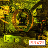 Le Château de la Roche Guyon, le château troglodyte dans le Val-d'Oise - 95 -  Chronoscaphe - Blake et Mortimer