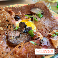 Maison Bretonne - Galette andouille