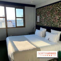 Hôtel Rosalie - Chambre