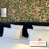 Hôtel Rosalie - Chambre