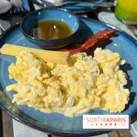 Hôtel Rosalie - Petit-déjeuner