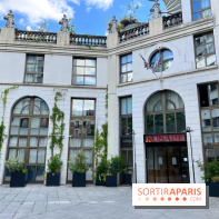 Hôtel Rosalie - Devanture