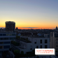 Hôtel Rosalie - Vue de la chambre