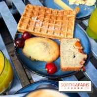 Hôtel Rosalie - Petit-déjeuner