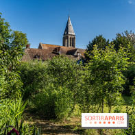 Maison Jean Cocteau à Milly-la-Forêt en Essonne - photos -  A7C6352