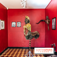 Maison Jean Cocteau à Milly-la-Forêt en Essonne - photos -  A7C6374