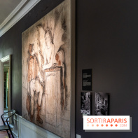 Maison Jean Cocteau à Milly-la-Forêt en Essonne - photos -  A7C6383