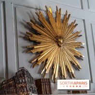 Maison Jean Cocteau à Milly-la-Forêt en Essonne - photos -  soleil - cadeau de Coco Chanel