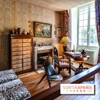 Maison Jean Cocteau à Milly-la-Forêt en Essonne - photos -  A7C6391