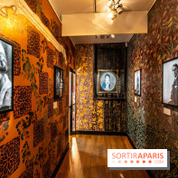 Maison Jean Cocteau à Milly-la-Forêt en Essonne - photos -  exposition musique