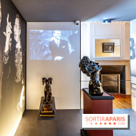 Maison Jean Cocteau à Milly-la-Forêt en Essonne - photos -  A7C6413