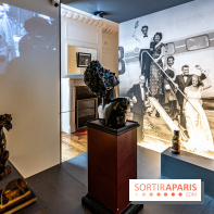 Maison Jean Cocteau à Milly-la-Forêt en Essonne - photos -  A7C6415