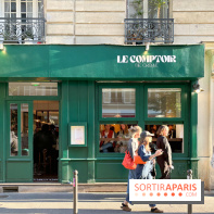 Le Comptoir de crème  - le restaurant 