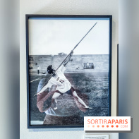 Championnes : l'exposition photo qui explore le sport féminin se dévoile à la galerie Roger-Viollet - IMG20240613092816