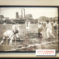 Championnes : l'exposition photo qui explore le sport féminin se dévoile à la galerie Roger-Viollet - IMG20240613093051