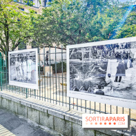 Championnes : l'exposition photo qui explore le sport féminin se dévoile à la galerie Roger-Viollet - IMG20240613102334