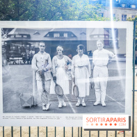 Championnes : l'exposition photo qui explore le sport féminin se dévoile à la galerie Roger-Viollet - IMG20240613102346