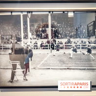 Championnes : l'exposition photo qui explore le sport féminin se dévoile à la galerie Roger-Viollet - IMG20240613092952