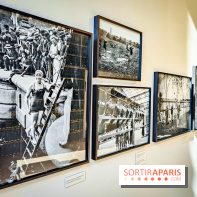 Championnes : l'exposition photo qui explore le sport féminin se dévoile à la galerie Roger-Viollet - IMG20240613092622