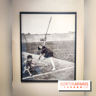 Championnes : l'exposition photo qui explore le sport féminin se dévoile à la galerie Roger-Viollet - IMG20240613101902