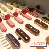 L'atelier de l'éclair à Paris