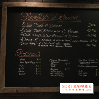 L'atelier de l'éclair à Paris