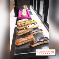 L'atelier de l'éclair à Paris