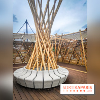 Archi-Folies 2024 : l'architecture s'expose grandeur nature à la Villette - nos photos